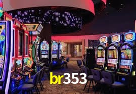 Variedade de jogos na br353